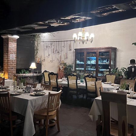 Casa Degraciela - Hotel Boutique Concepción de Ataco Exteriér fotografie