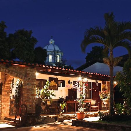 Casa Degraciela - Hotel Boutique Concepción de Ataco Exteriér fotografie