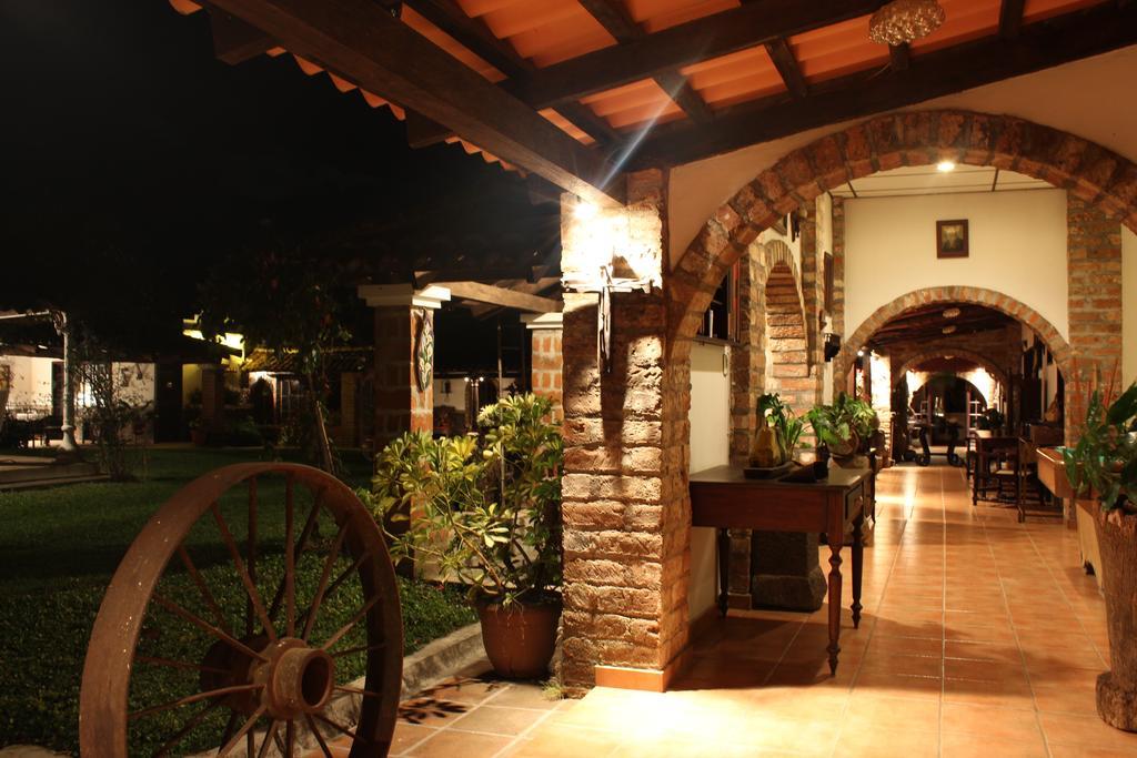 Casa Degraciela - Hotel Boutique Concepción de Ataco Exteriér fotografie
