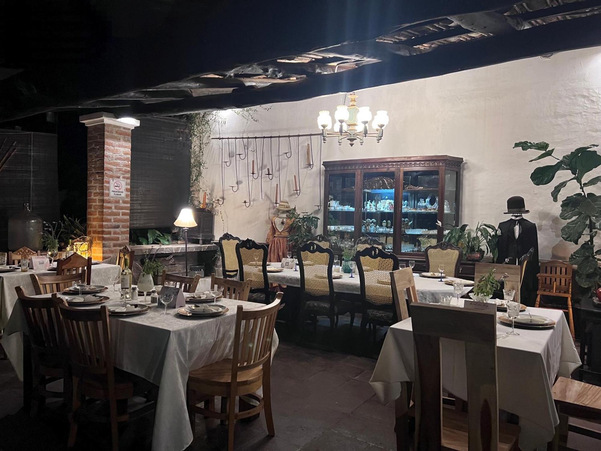 Casa Degraciela - Hotel Boutique Concepción de Ataco Exteriér fotografie
