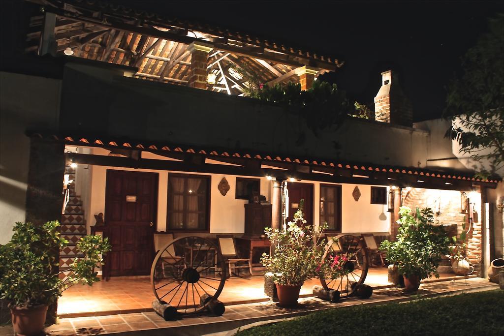 Casa Degraciela - Hotel Boutique Concepción de Ataco Exteriér fotografie