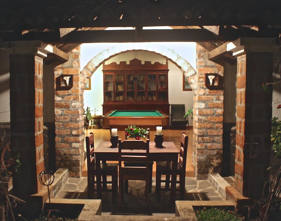 Casa Degraciela - Hotel Boutique Concepción de Ataco Exteriér fotografie