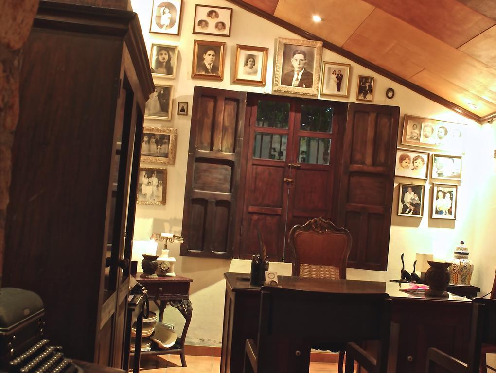 Casa Degraciela - Hotel Boutique Concepción de Ataco Exteriér fotografie