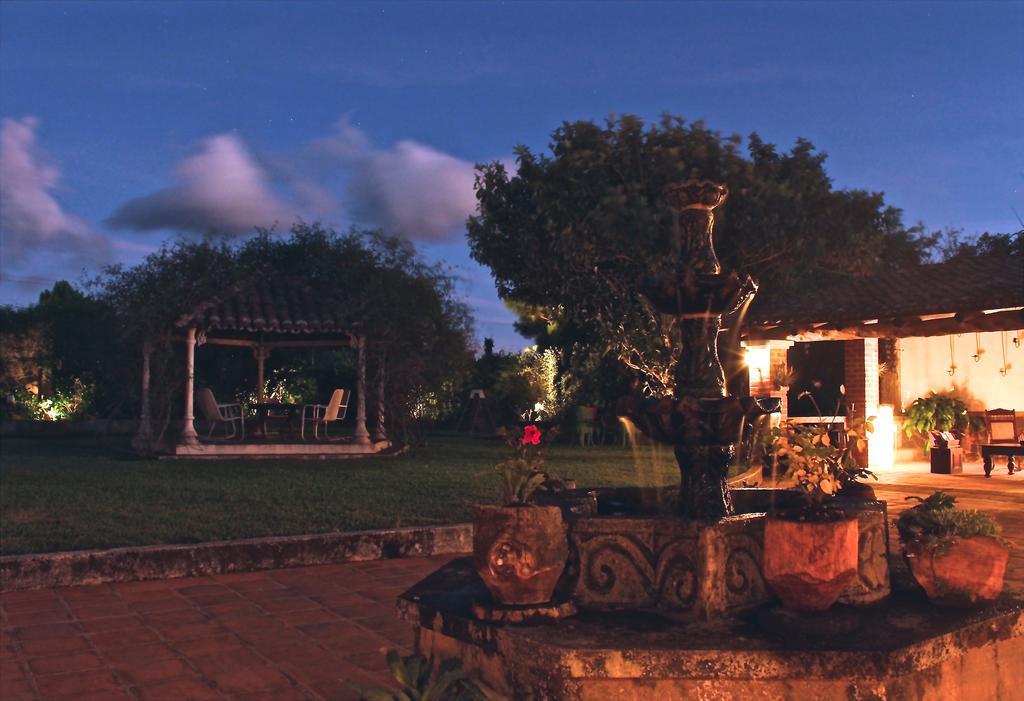 Casa Degraciela - Hotel Boutique Concepción de Ataco Exteriér fotografie