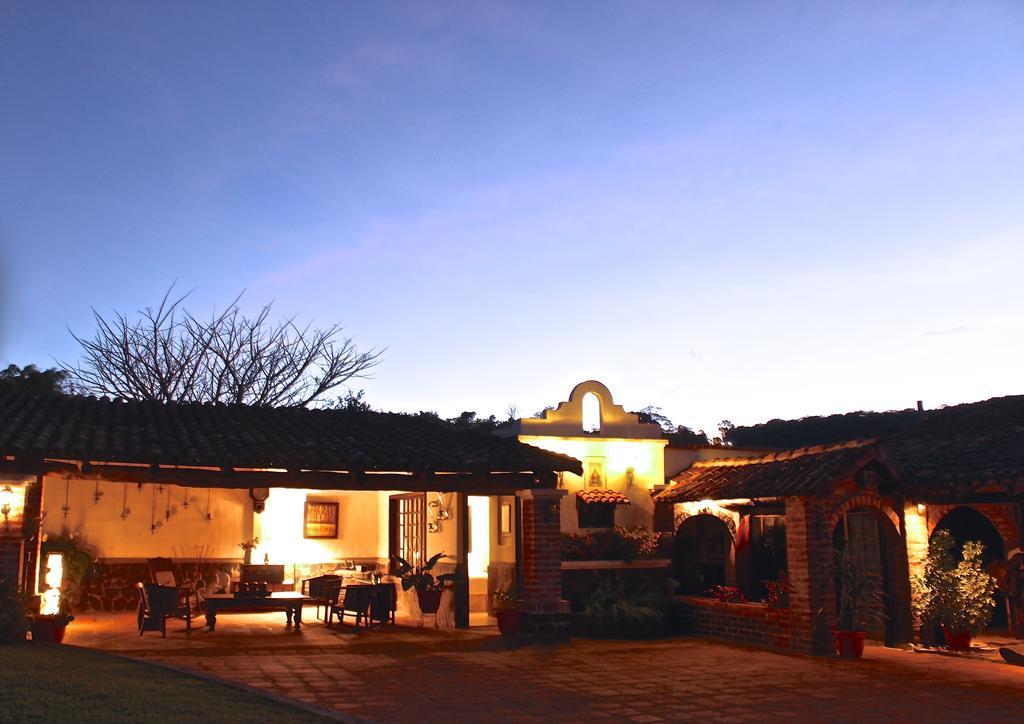 Casa Degraciela - Hotel Boutique Concepción de Ataco Exteriér fotografie