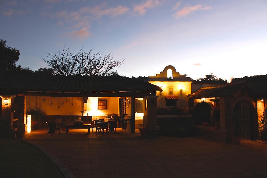 Casa Degraciela - Hotel Boutique Concepción de Ataco Exteriér fotografie
