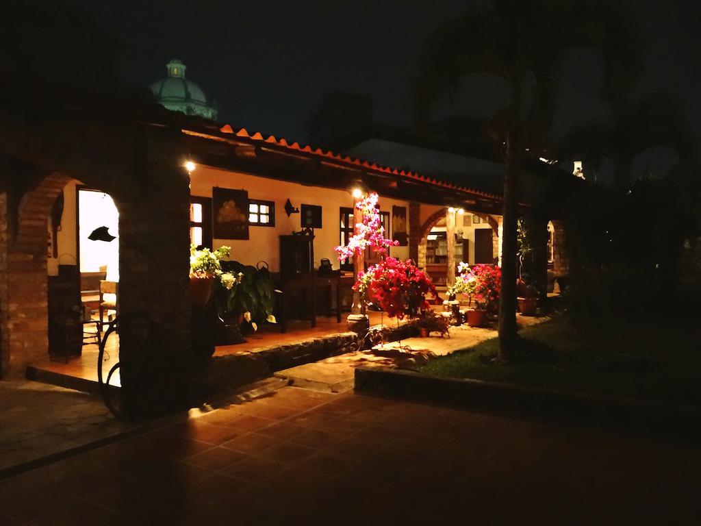 Casa Degraciela - Hotel Boutique Concepción de Ataco Exteriér fotografie