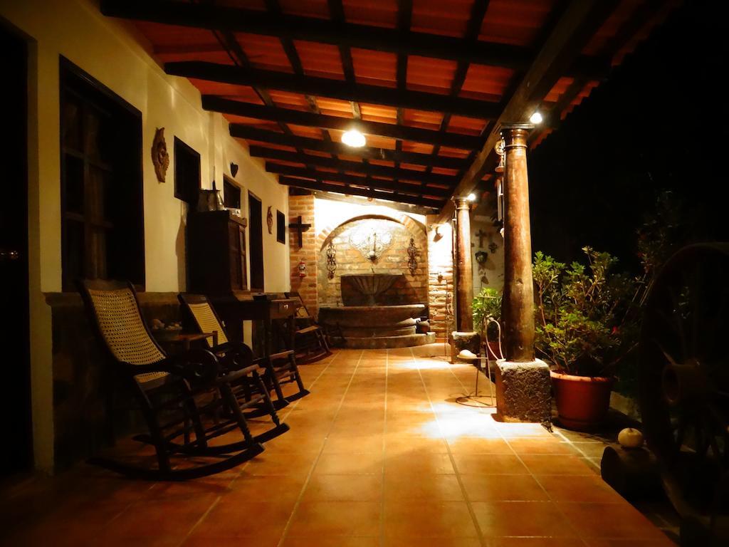 Casa Degraciela - Hotel Boutique Concepción de Ataco Exteriér fotografie