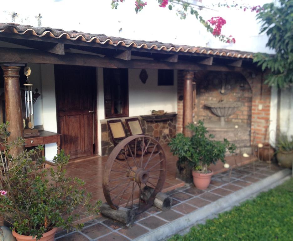 Casa Degraciela - Hotel Boutique Concepción de Ataco Exteriér fotografie