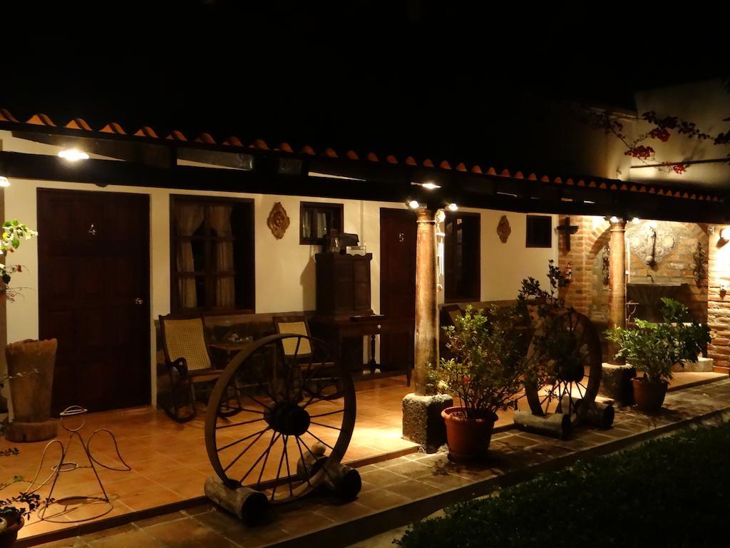 Casa Degraciela - Hotel Boutique Concepción de Ataco Exteriér fotografie