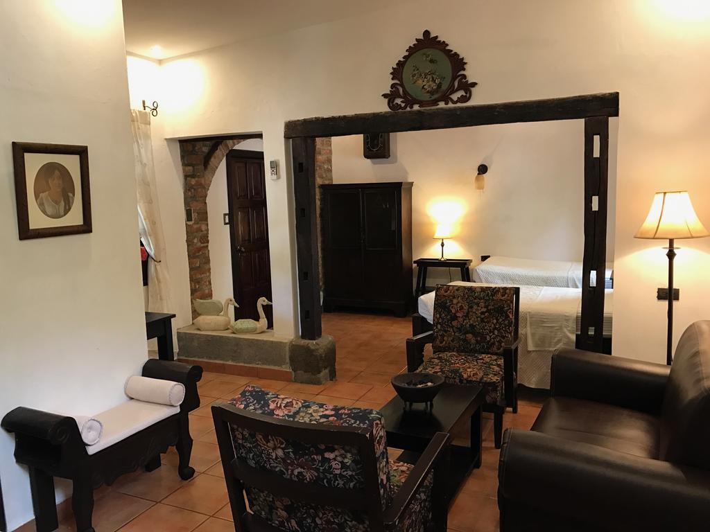 Casa Degraciela - Hotel Boutique Concepción de Ataco Exteriér fotografie