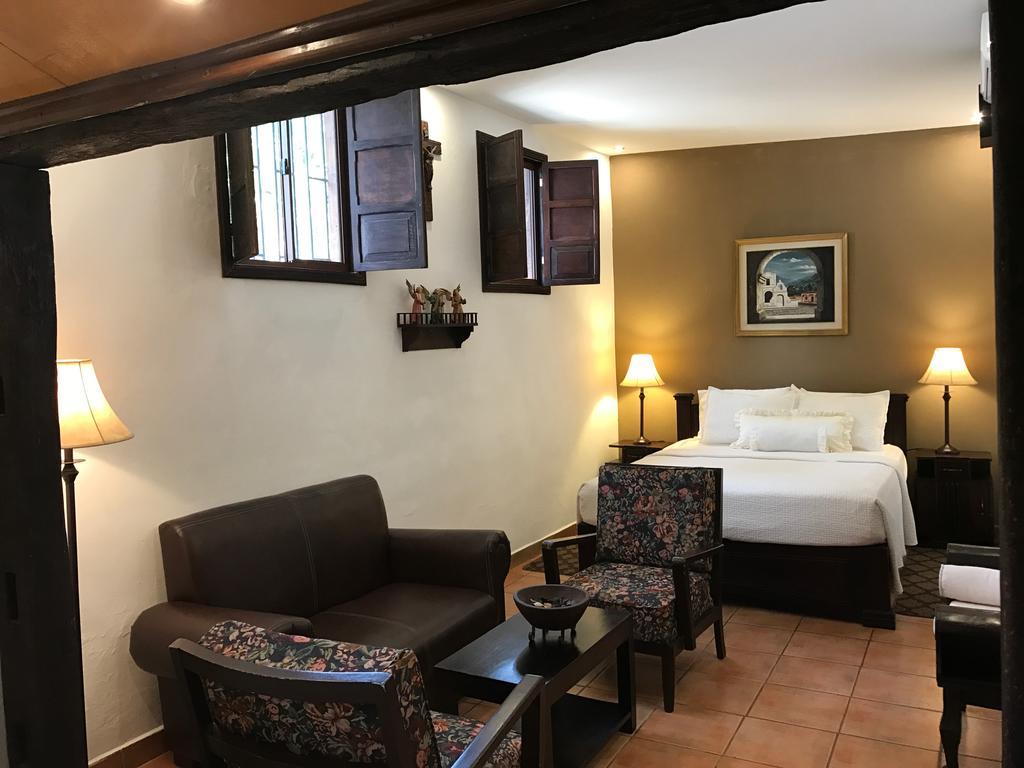Casa Degraciela - Hotel Boutique Concepción de Ataco Exteriér fotografie