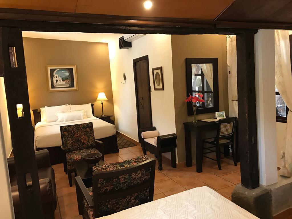 Casa Degraciela - Hotel Boutique Concepción de Ataco Exteriér fotografie