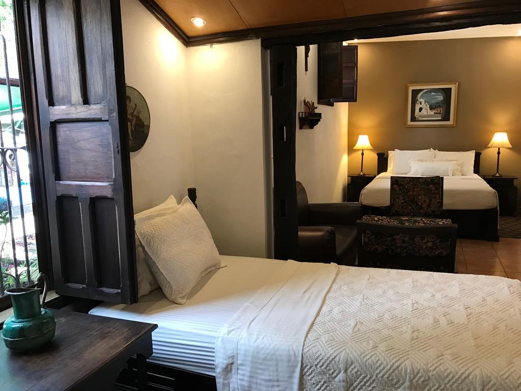 Casa Degraciela - Hotel Boutique Concepción de Ataco Exteriér fotografie
