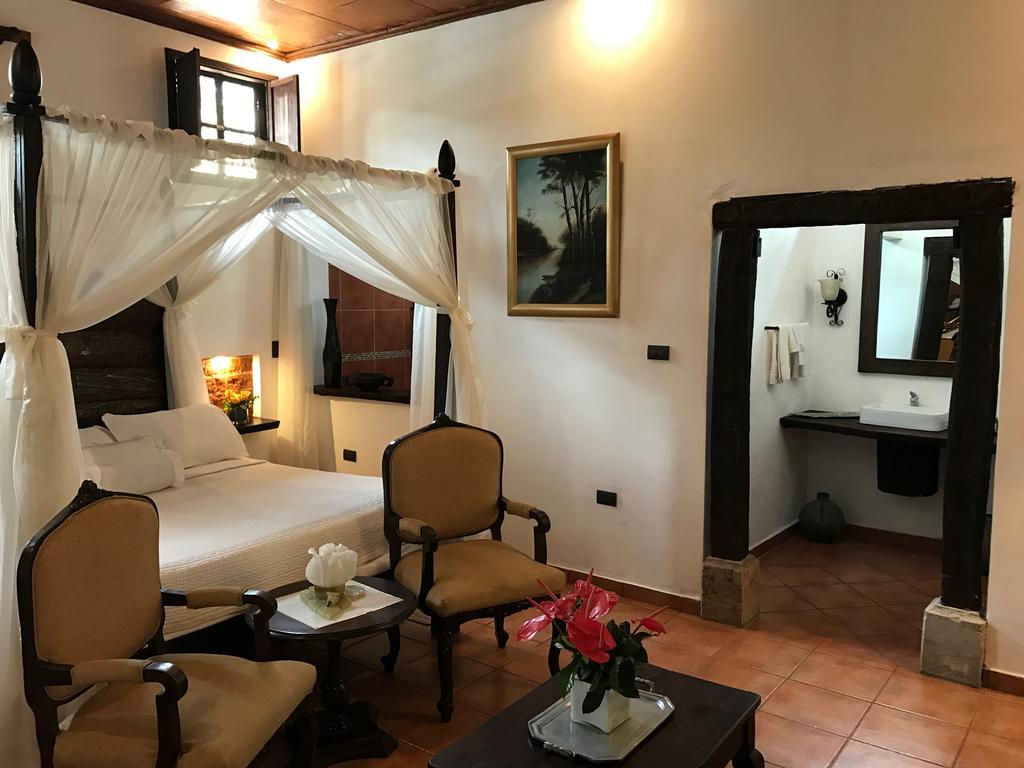 Casa Degraciela - Hotel Boutique Concepción de Ataco Exteriér fotografie