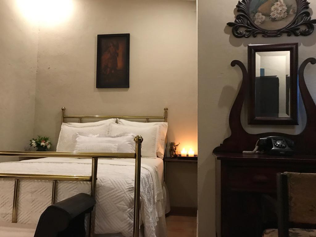 Casa Degraciela - Hotel Boutique Concepción de Ataco Exteriér fotografie
