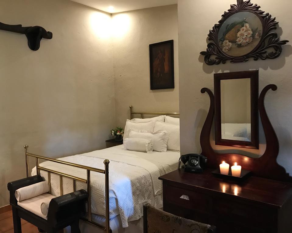 Casa Degraciela - Hotel Boutique Concepción de Ataco Exteriér fotografie