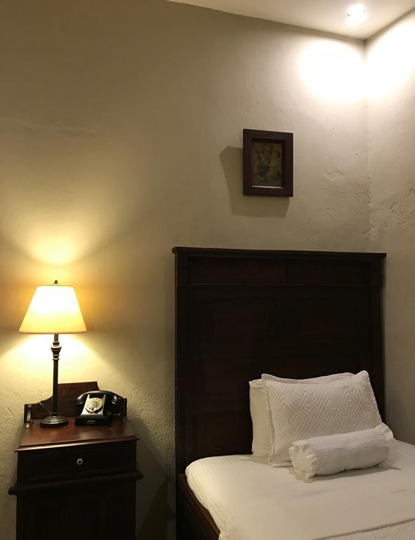Casa Degraciela - Hotel Boutique Concepción de Ataco Exteriér fotografie