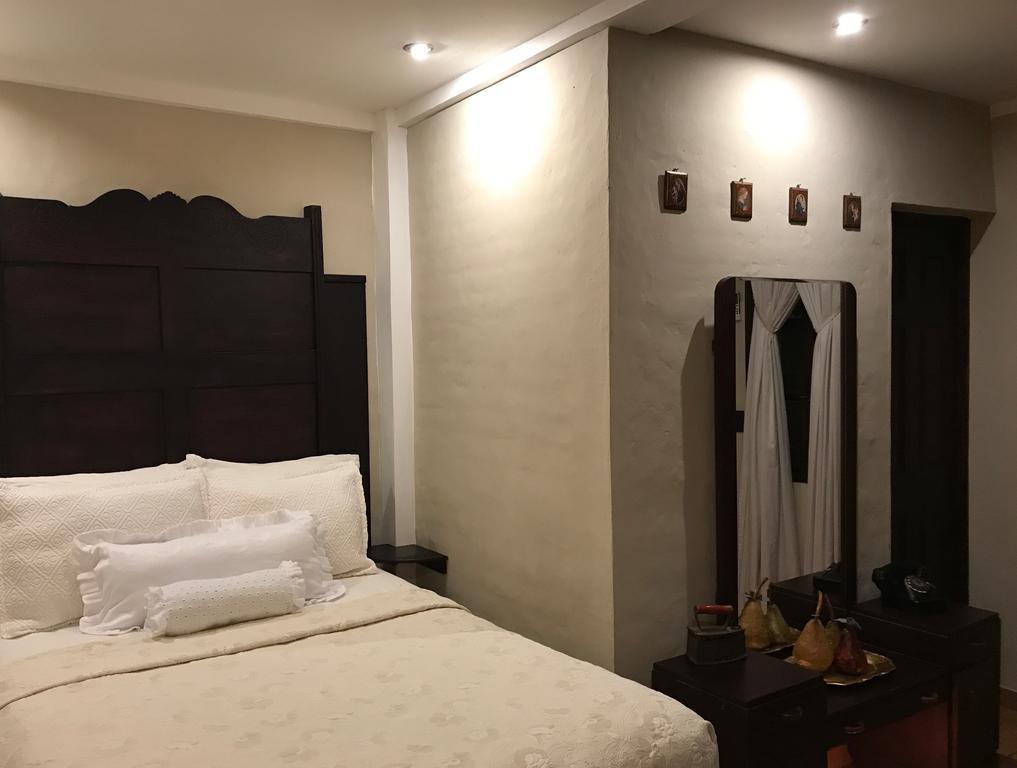 Casa Degraciela - Hotel Boutique Concepción de Ataco Exteriér fotografie