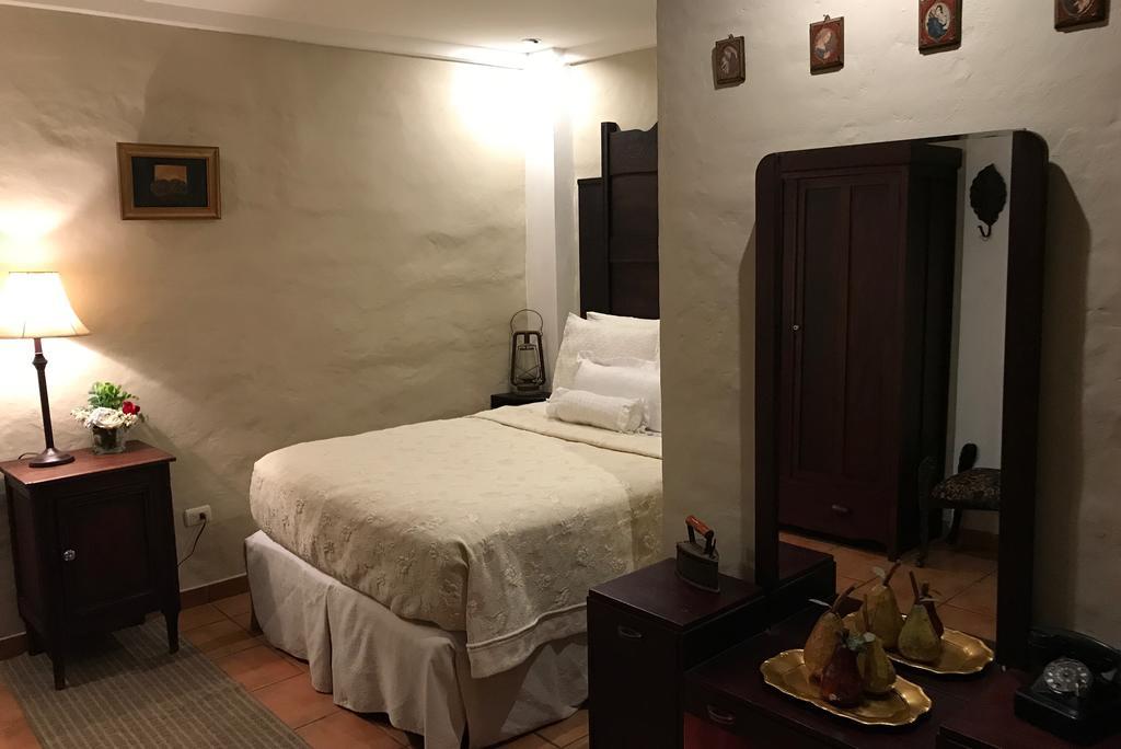 Casa Degraciela - Hotel Boutique Concepción de Ataco Exteriér fotografie