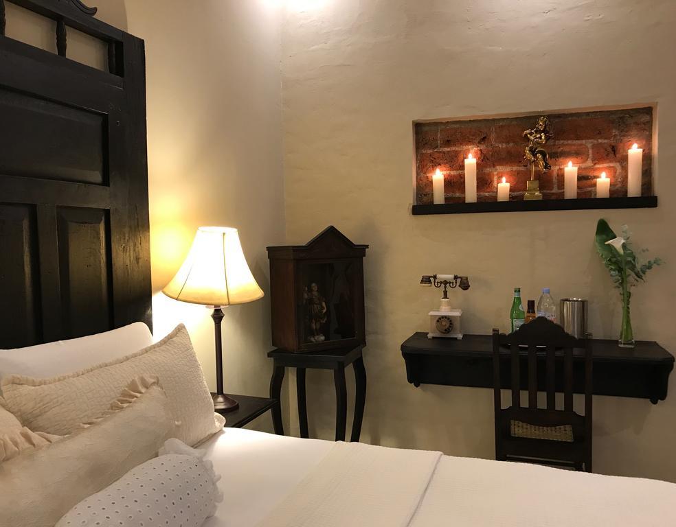 Casa Degraciela - Hotel Boutique Concepción de Ataco Exteriér fotografie