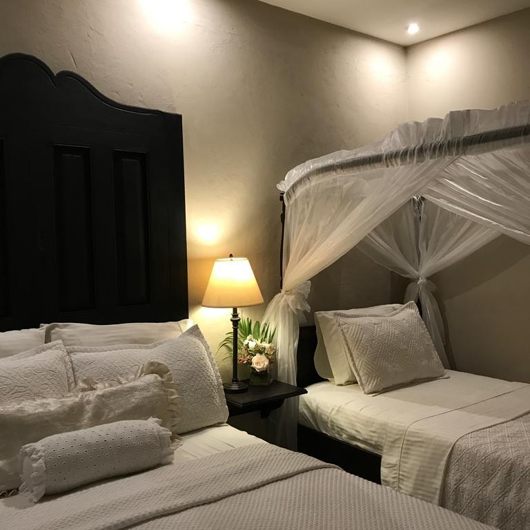 Casa Degraciela - Hotel Boutique Concepción de Ataco Exteriér fotografie