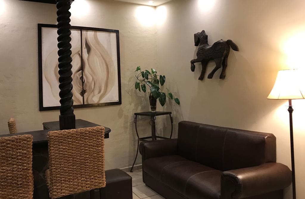 Casa Degraciela - Hotel Boutique Concepción de Ataco Exteriér fotografie