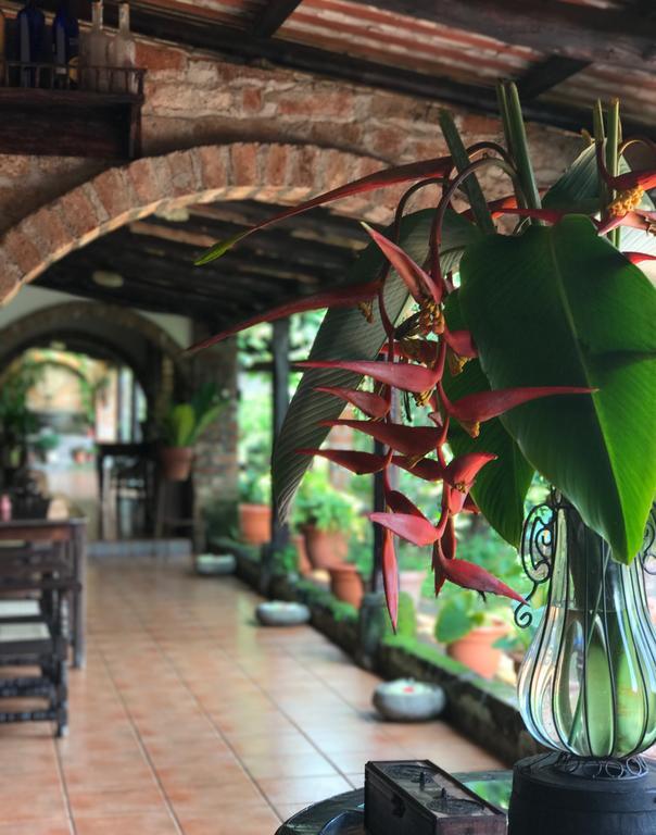 Casa Degraciela - Hotel Boutique Concepción de Ataco Exteriér fotografie